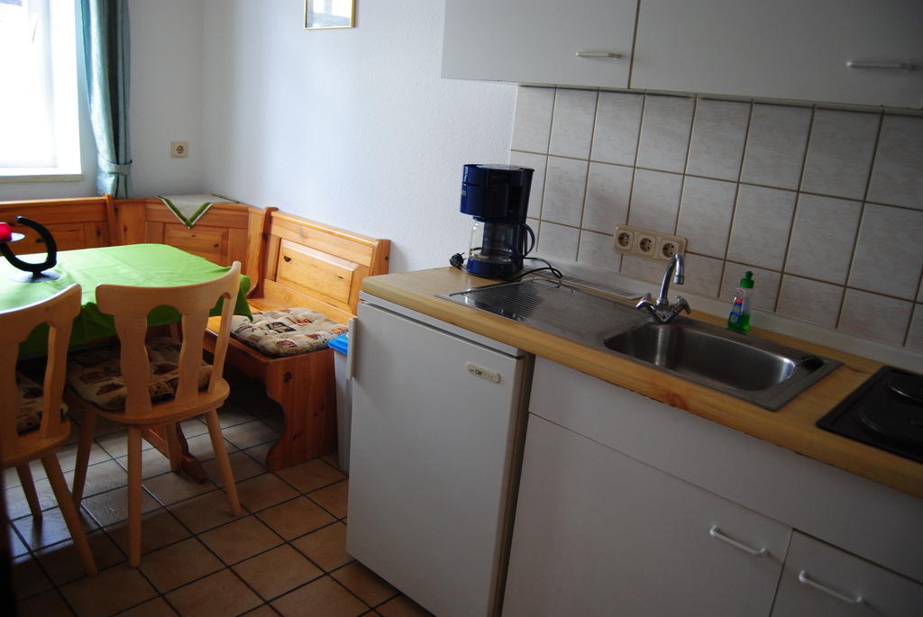 Dankerode Gut Dankerodeアパートメント 部屋 写真